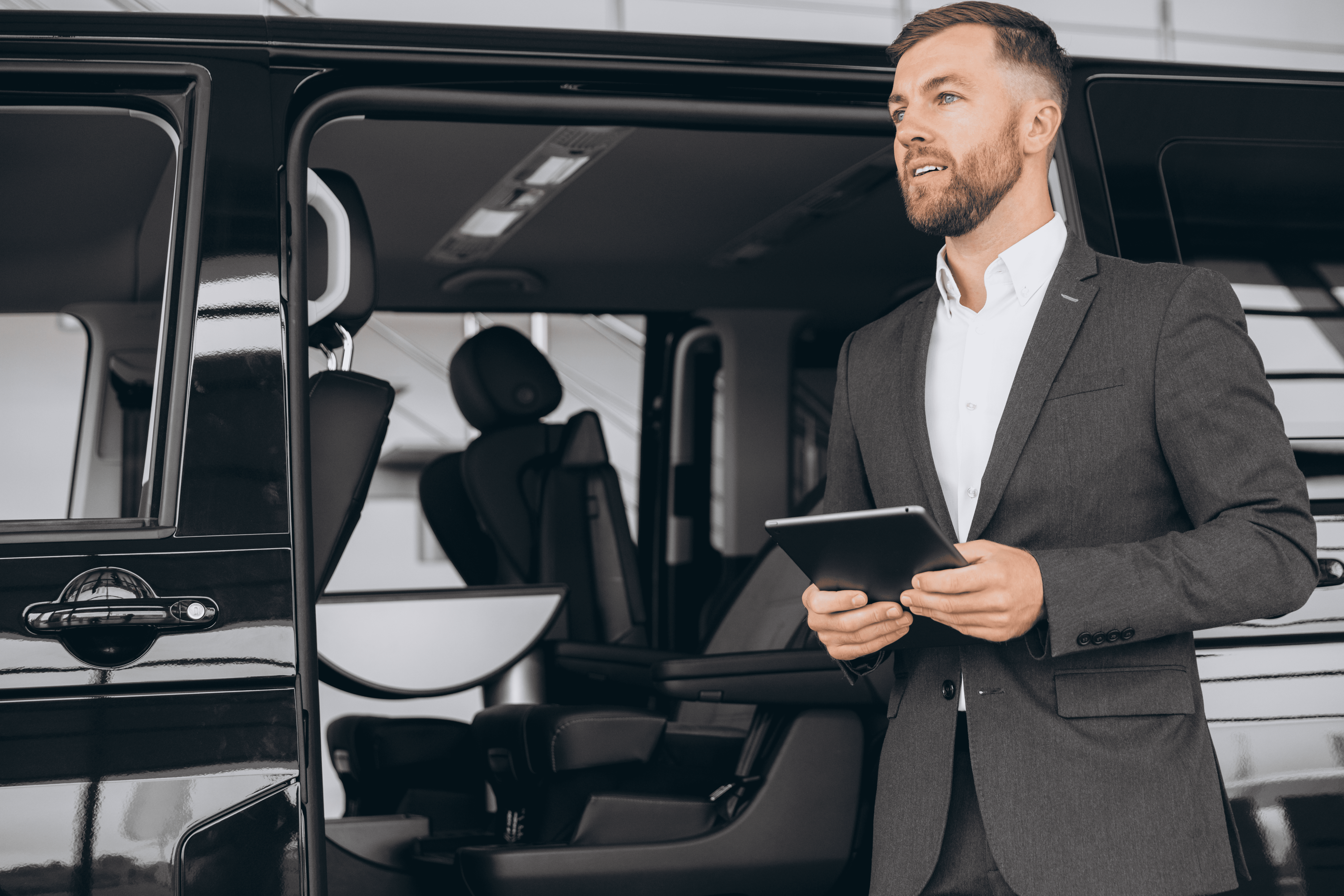 Private transfer service 2 - Airport Taxi Birmingham